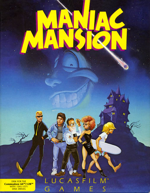 Maniac_Mansion