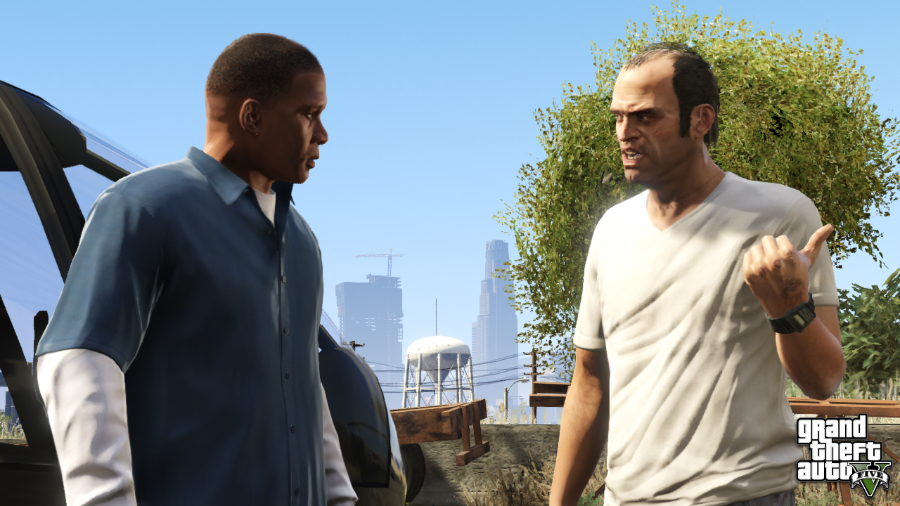 gta 5