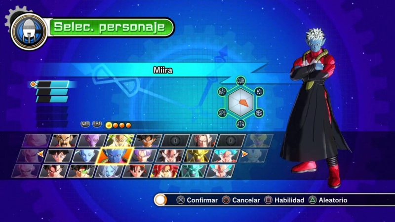 Namco Bandai Revela imágenes del próximo DLC para DB Xenoverse Gamers On