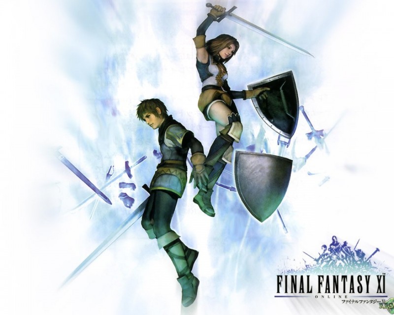 Final Fantasy 11-online
