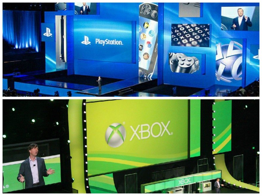 Sony y Microsoft