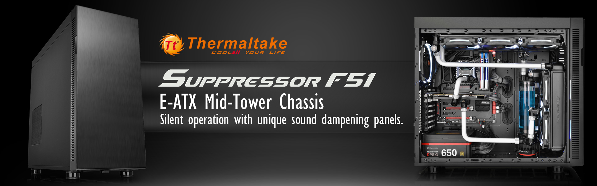 Suppressor F51