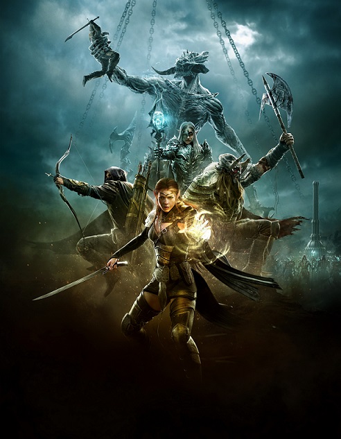 TESO Tamreal Unlimited