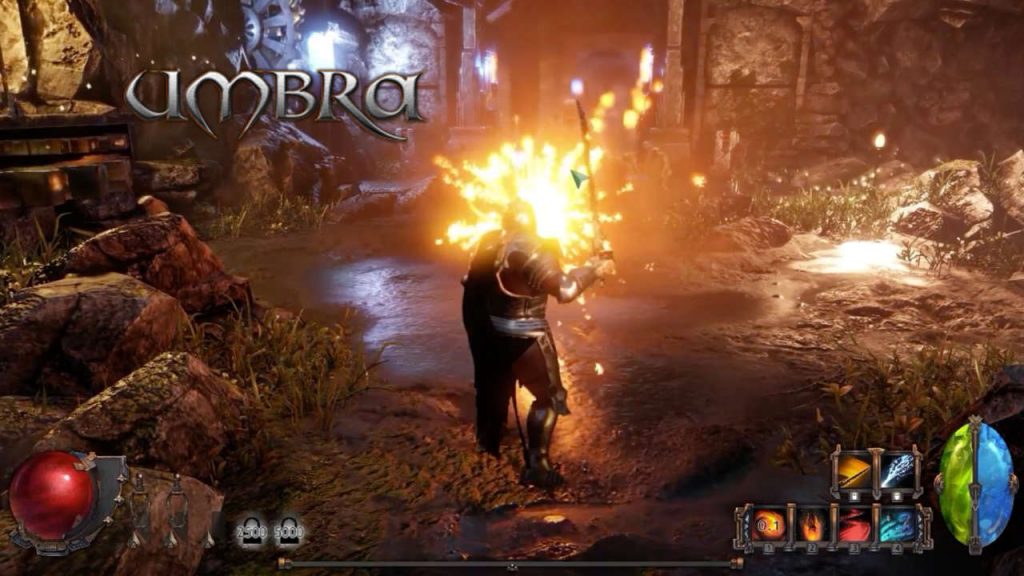 Umbra Estrena V Deo Gameplay Previo A Su Llegada Oficial Gamers On