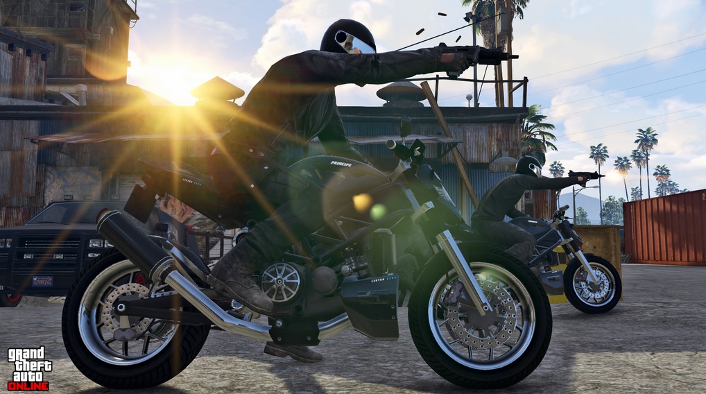 GTA Online