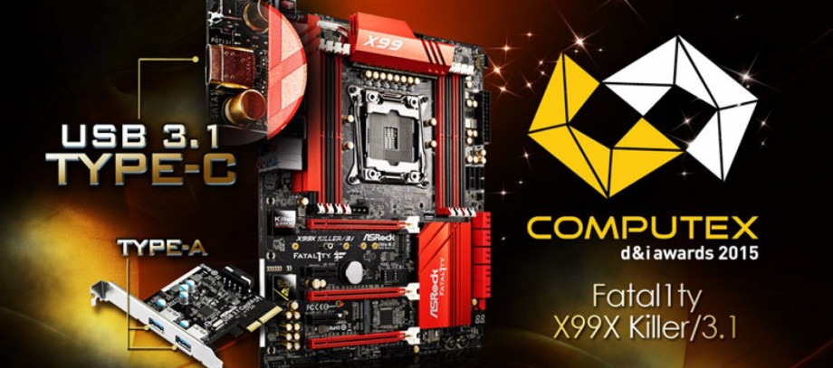 AsRock Computex