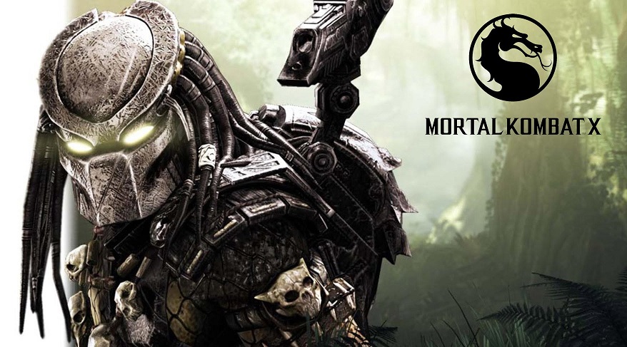 Predator - Mortal Kombat X