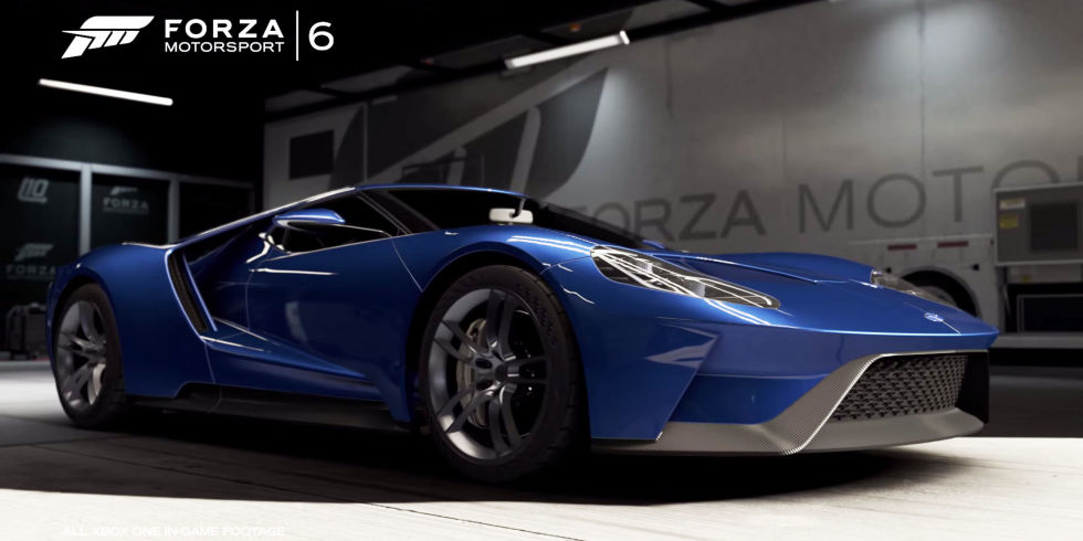 Forza Motorsport 6