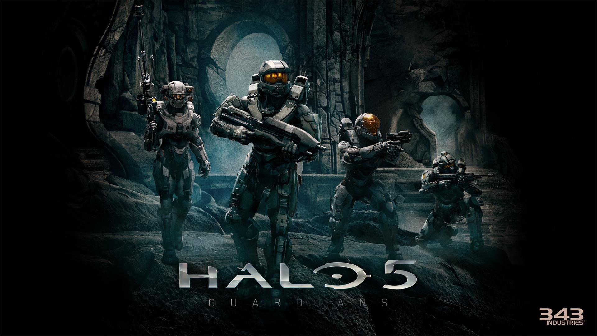 Halo 5 Guardians