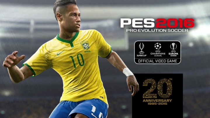 PES 2016