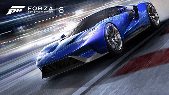 Forza 6
