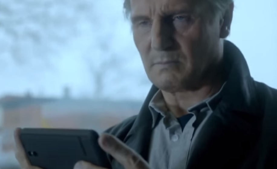 liam neeson - Clash of Clans