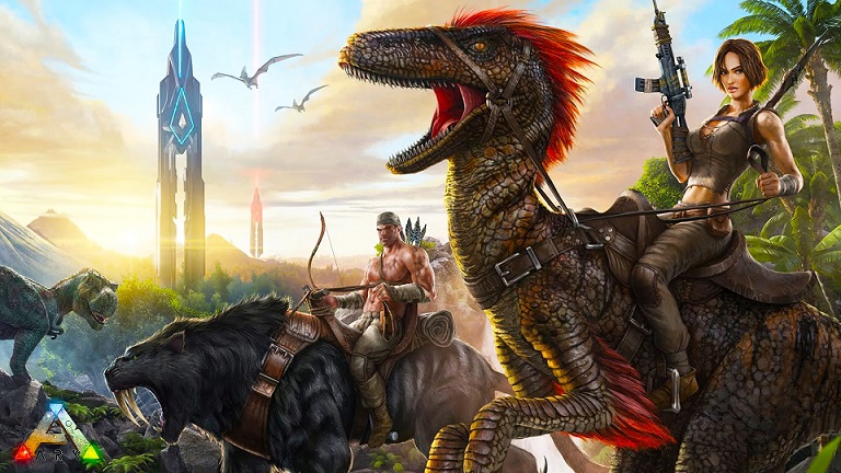 ARK: Survival Evolved