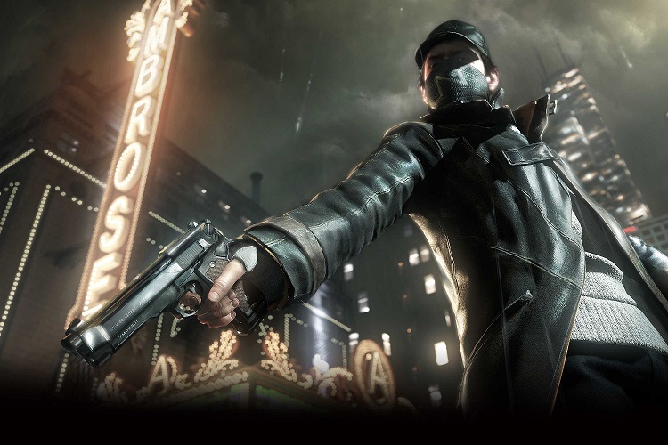 Watch Dogs