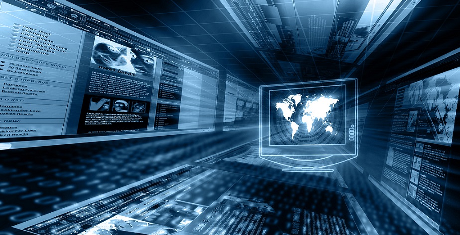Internet Concept