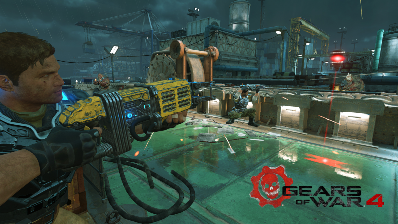final gears