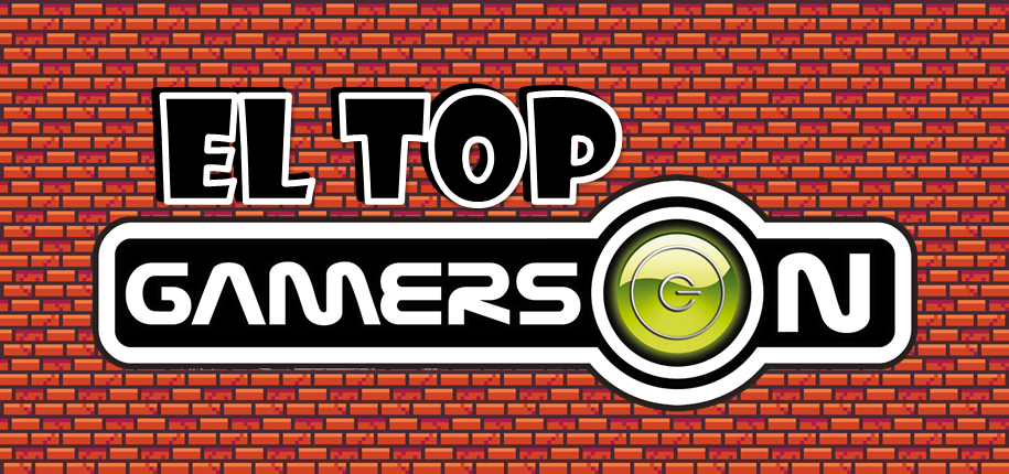 Logo top gamers on
