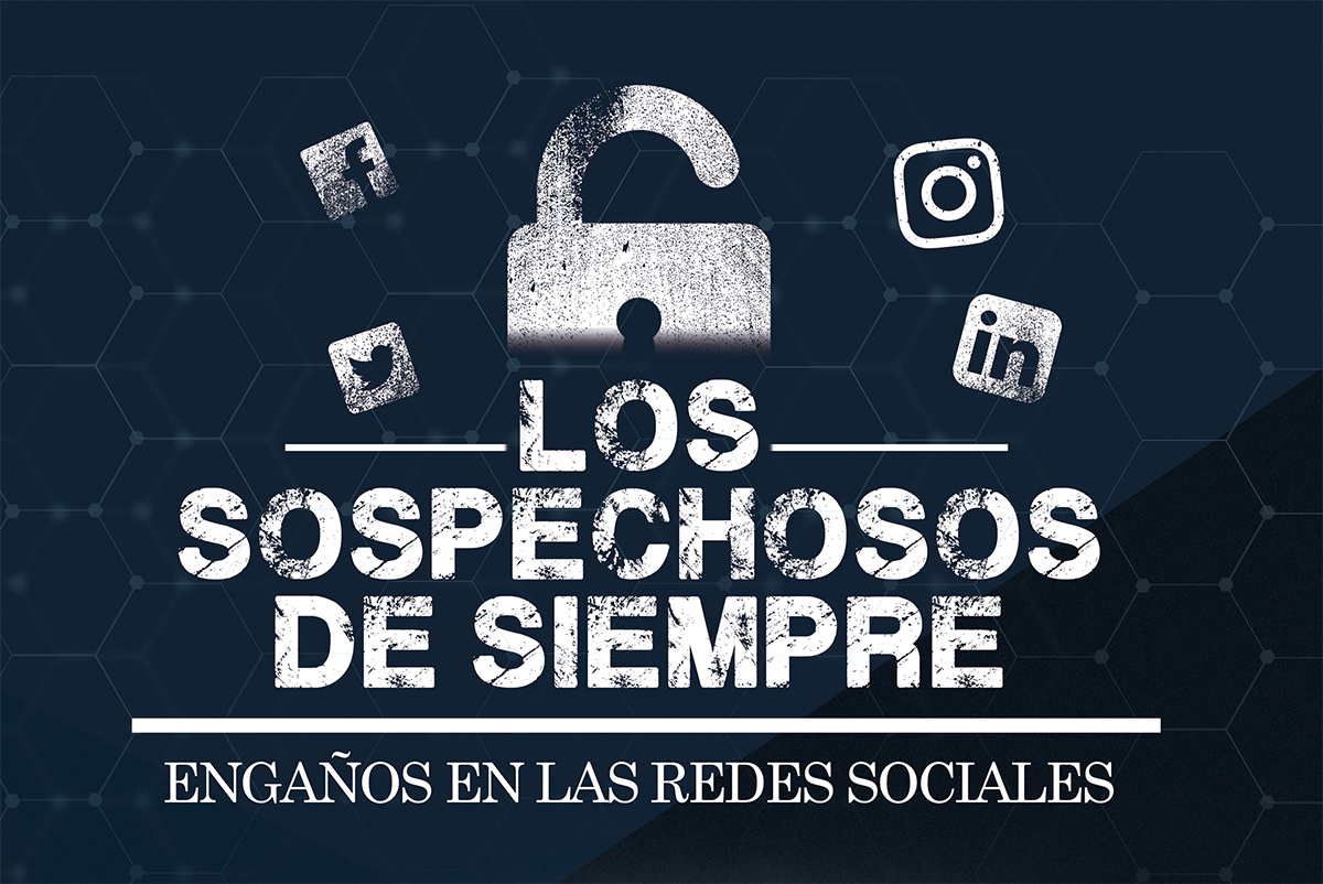 los sospechosos de siempre