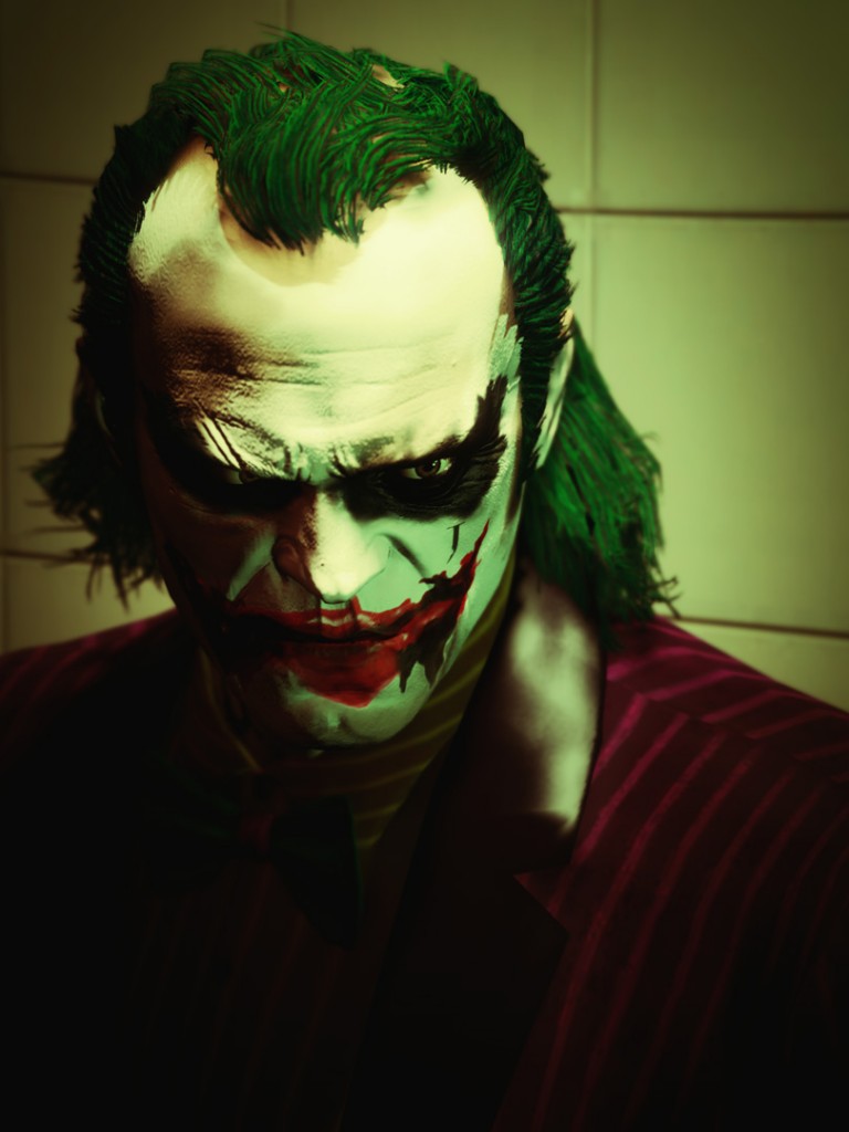 Joker de GTA V