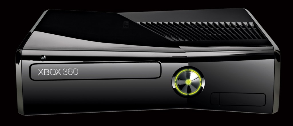 Xbox 360 Edition Slim Black