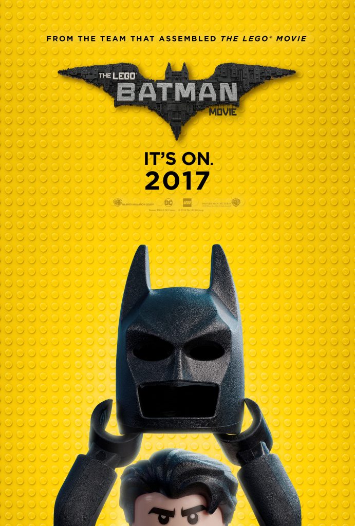 LEGO BATMAN – Estreno: 9 de Febrero – #LEGOBatman
