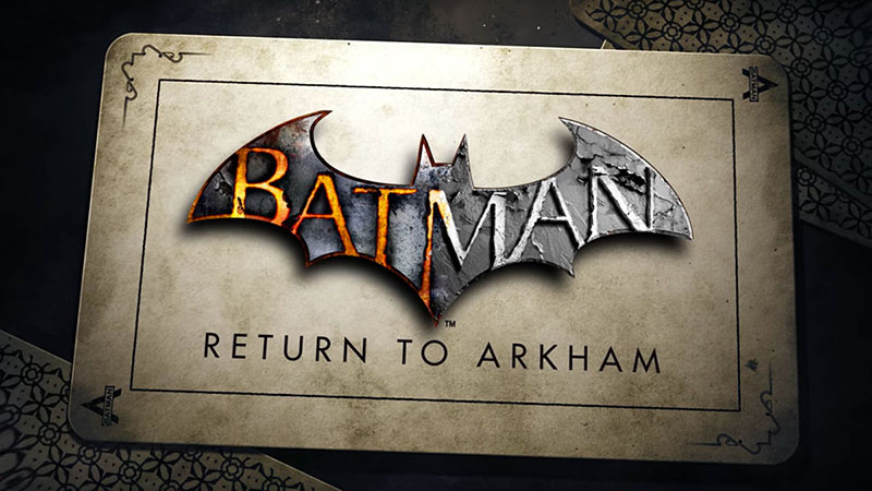 Batman Return to Arkham entre Las Mejores Ofertas Semanales