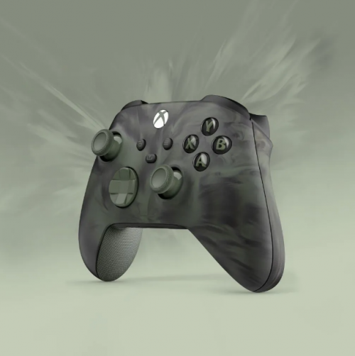 Conoce El Control Inalámbrico De Xbox Edición Especial Nocturnal